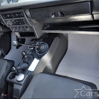 Автомобильные коврики EVA на Lada (ВАЗ) 2121 (4x4) Niva Urban (Bronto) (2014-2020)  