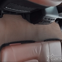 Автомобильные коврики EVA на Lexus LX III 570 рестайл2 (2015-2022)