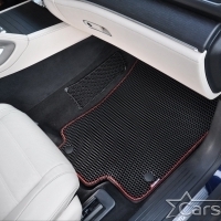 Автомобильные коврики EVA на Mercedes-Benz GLE-klasse II V167 (2018->)