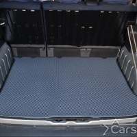 Автомобильные коврики EVA на Peugeot Partner I (2002-2008)