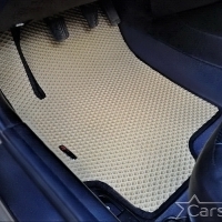 Двухслойные коврики EVA на Hyundai Elantra III (2000-2010)