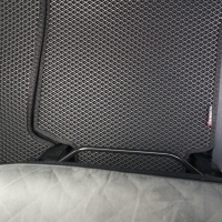 Автомобильные коврики EVA на Opel Zafira Life 8 мест Long (2019-2025)