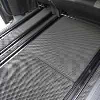 Автомобильные коврики EVA на Toyota ProAce Verso II 8 мест Long (2016-2024)