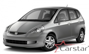 Honda Jazz I (2001-2008)