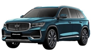 Geely Monjaro (2021->)