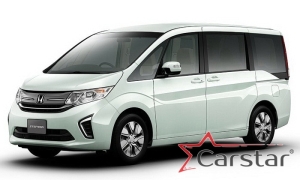 Honda Stepwgn V пр.руль (2015->)