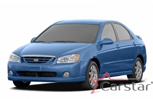 Kia Spectra (2000-2011)