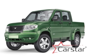 УАЗ Pickup (2008-2014)