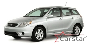 Toyota Matrix I (2002-2008)