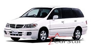 Nissan Presage I пр.руль (1998-2003)