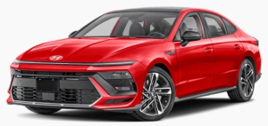Hyundai Sonata VIII рестайл (2023->) 