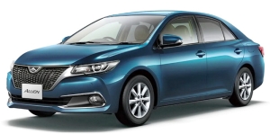 Toyota Allion II (2010-2021)